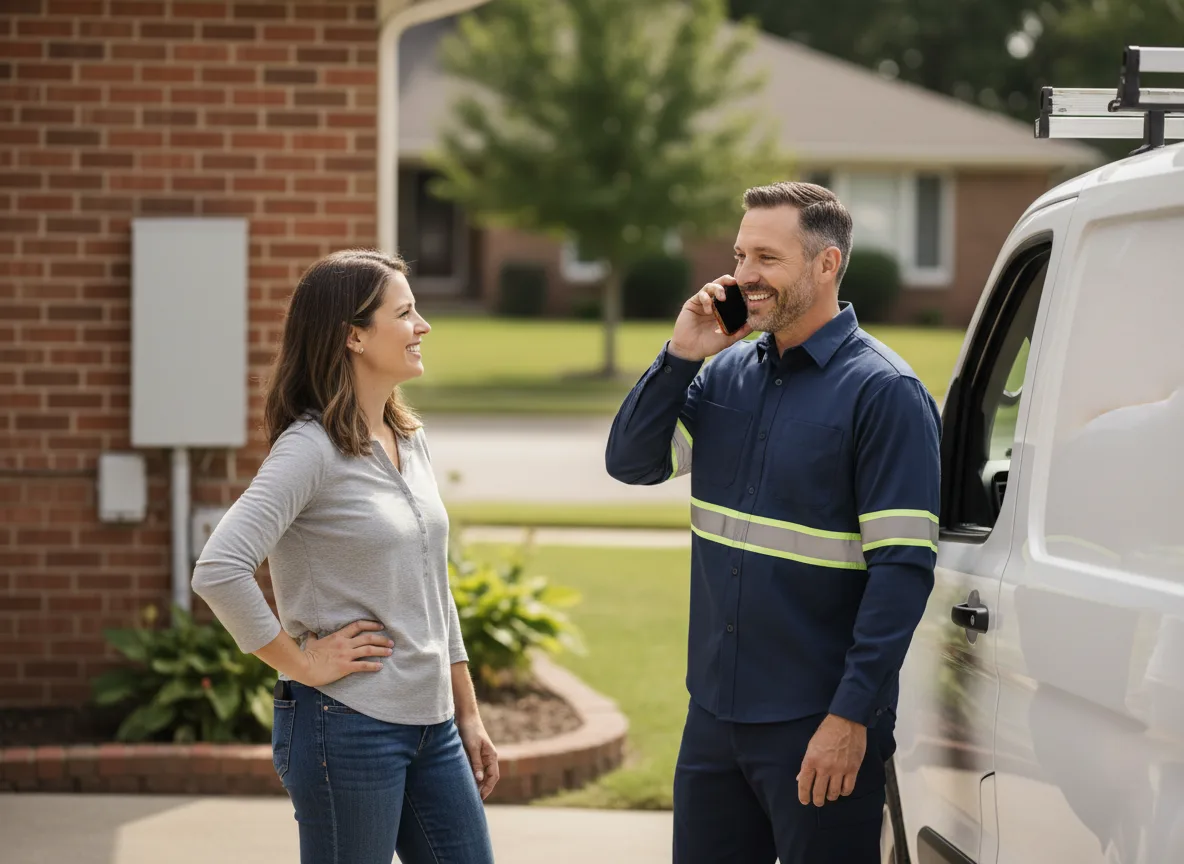 Electrical repair frequently asked questions in Mount Auburn, IA